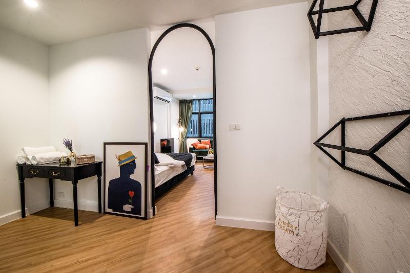 Theme Boutique Hotel - Oda