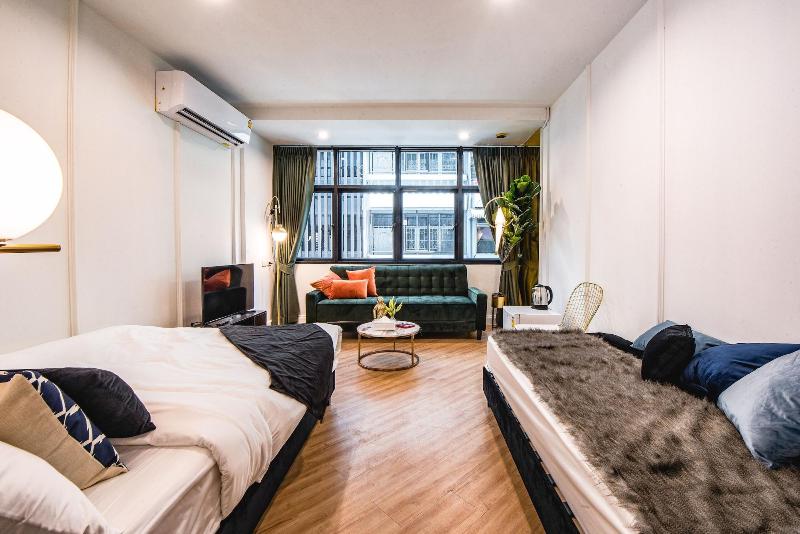 Theme Boutique Hotel - Oda