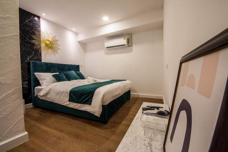 Theme Boutique Hotel - Oda