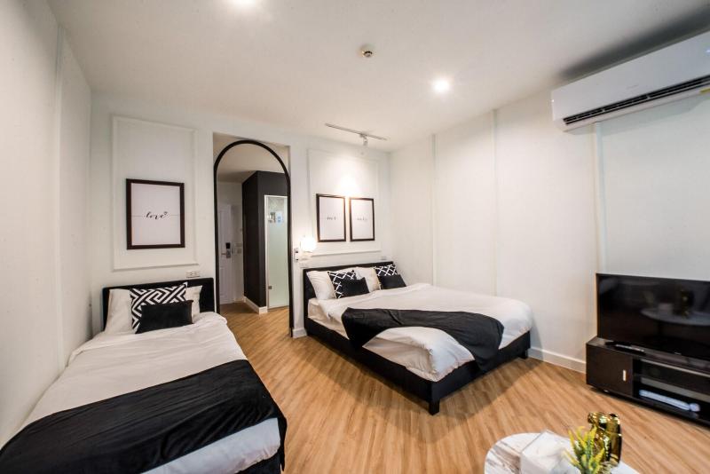 Theme Boutique Hotel - Oda