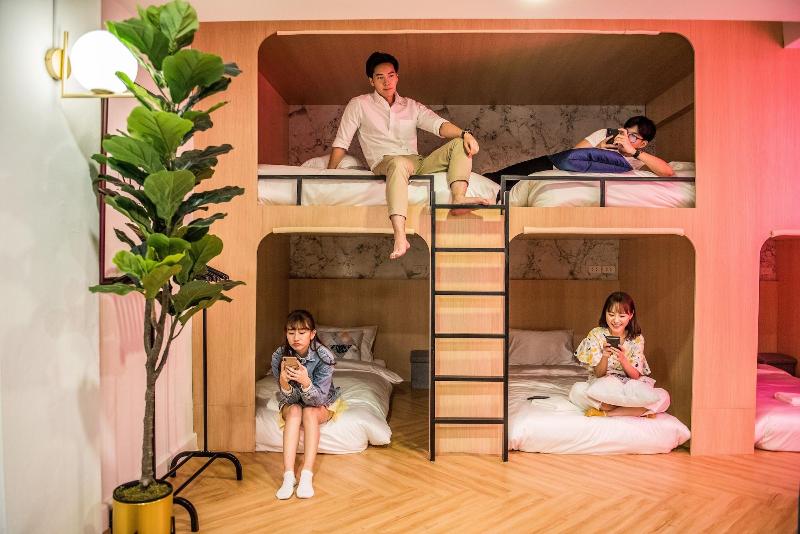 Theme Boutique Hotel - Oda