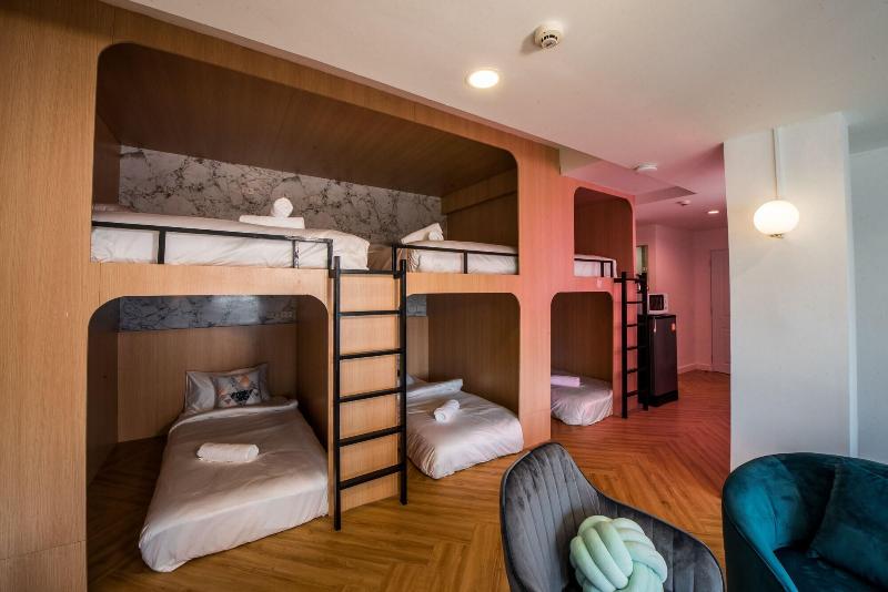 Theme Boutique Hotel - Oda