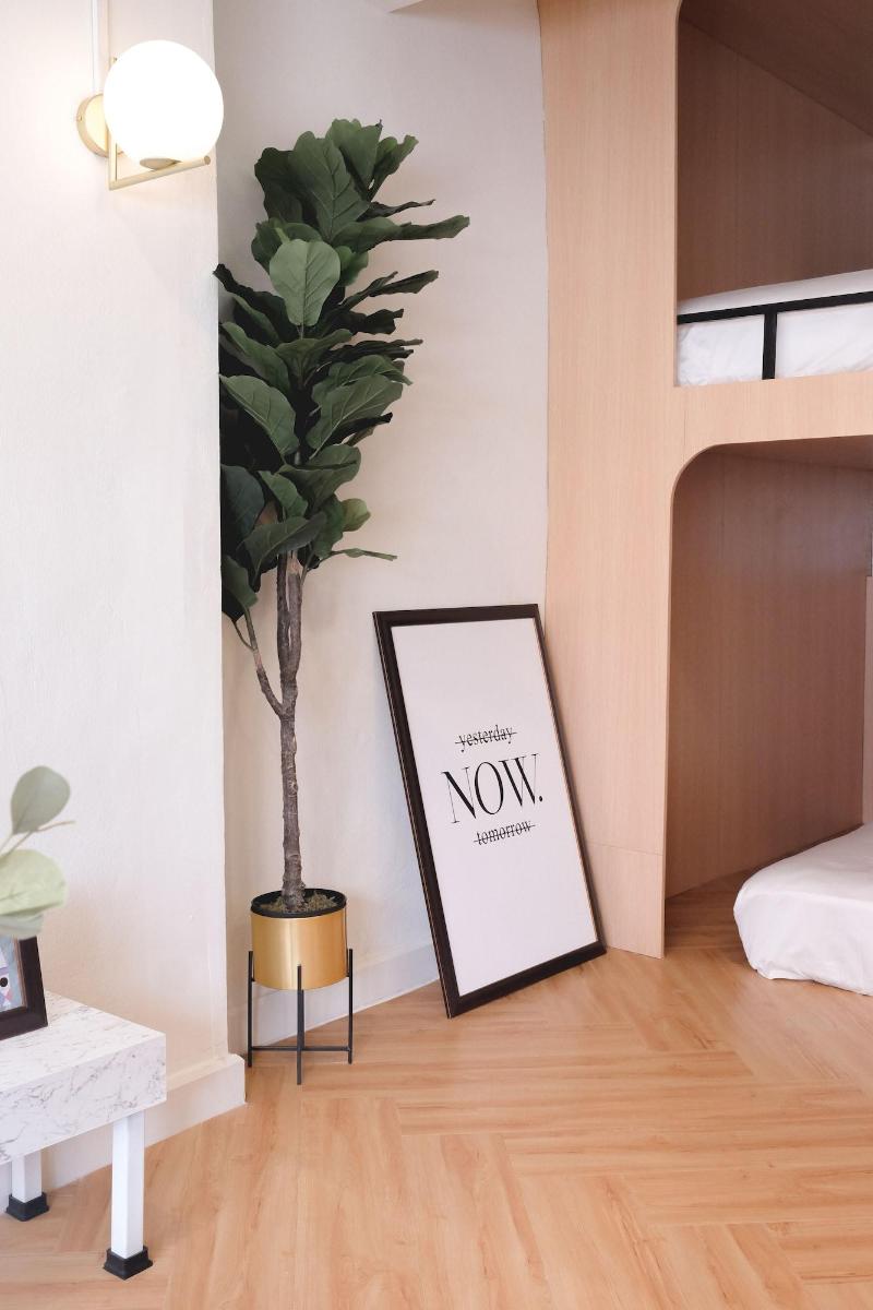 Theme Boutique Hotel - Oda