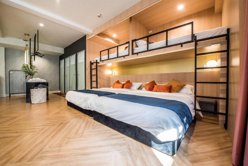 Theme Boutique Hotel - Oda