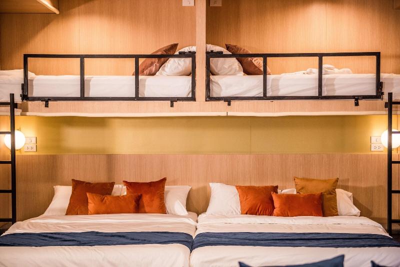 Theme Boutique Hotel - Oda