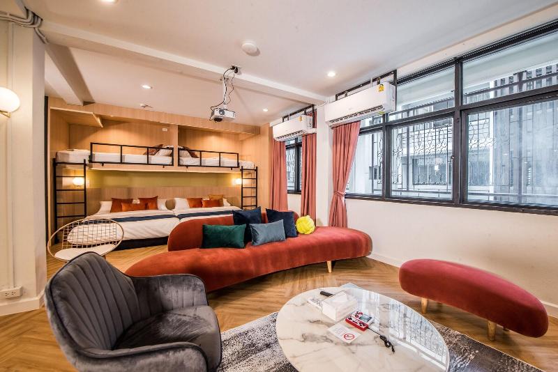 Theme Boutique Hotel - Oda