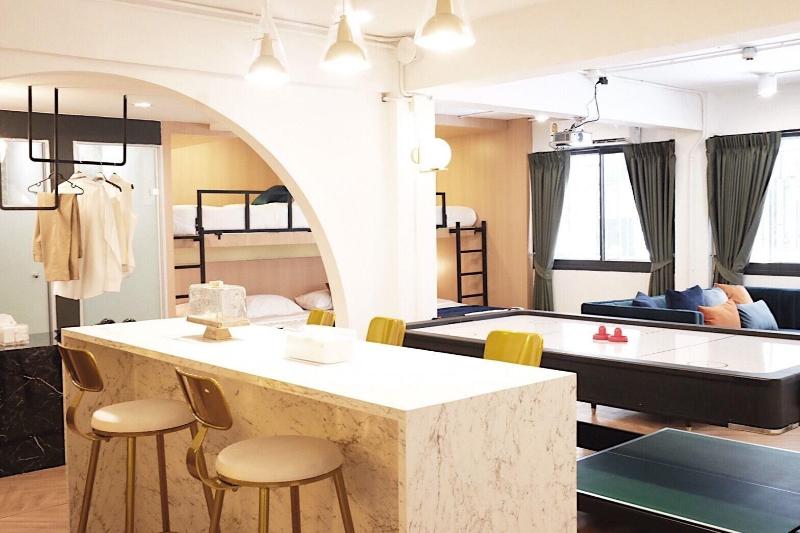 Theme Boutique Hotel - Oda