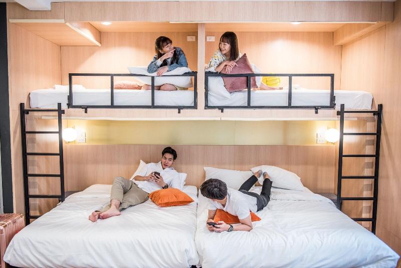 Theme Boutique Hotel - Oda