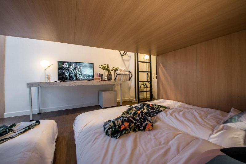 Theme Boutique Hotel - Oda