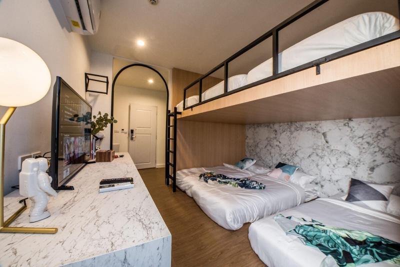 Theme Boutique Hotel - Oda