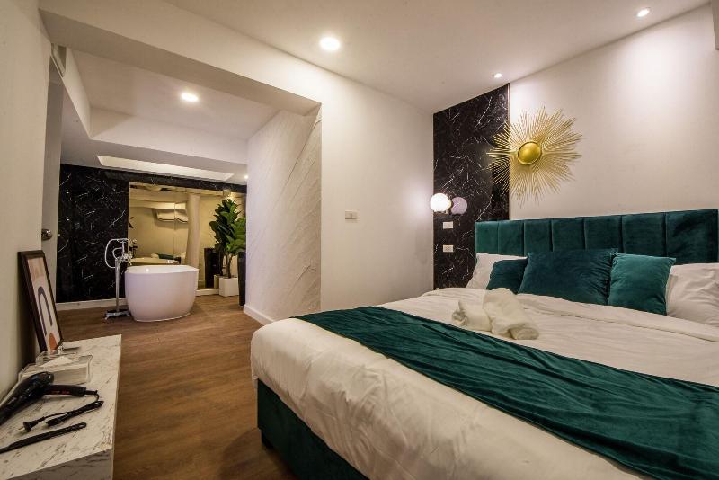 Theme Boutique Hotel - Oda