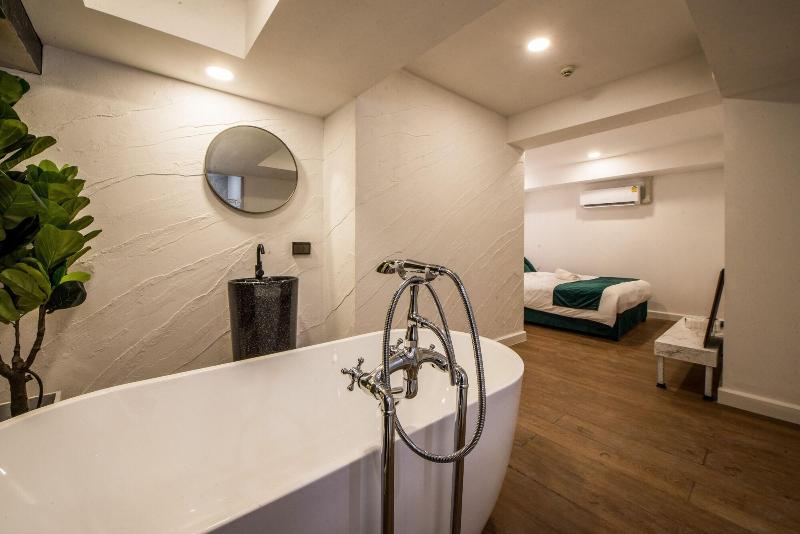Theme Boutique Hotel - Oda