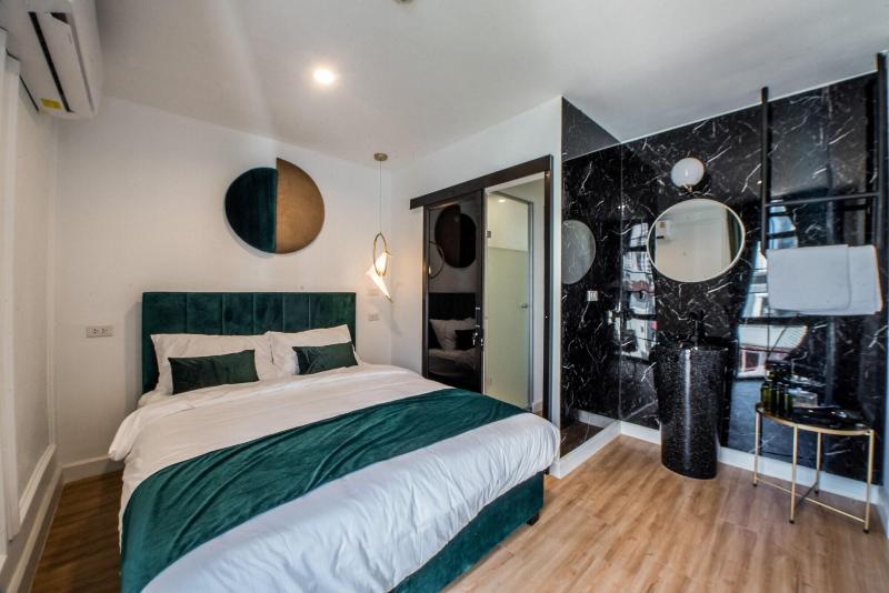 Theme Boutique Hotel - Oda