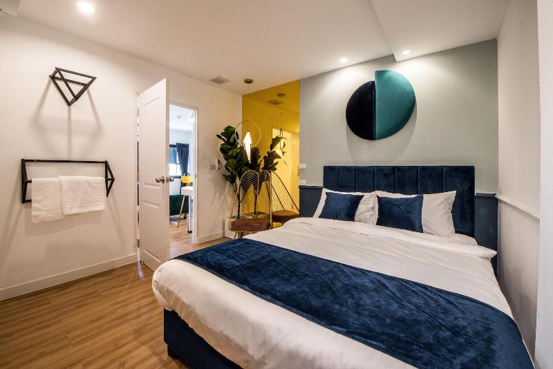 Theme Boutique Hotel - Oda