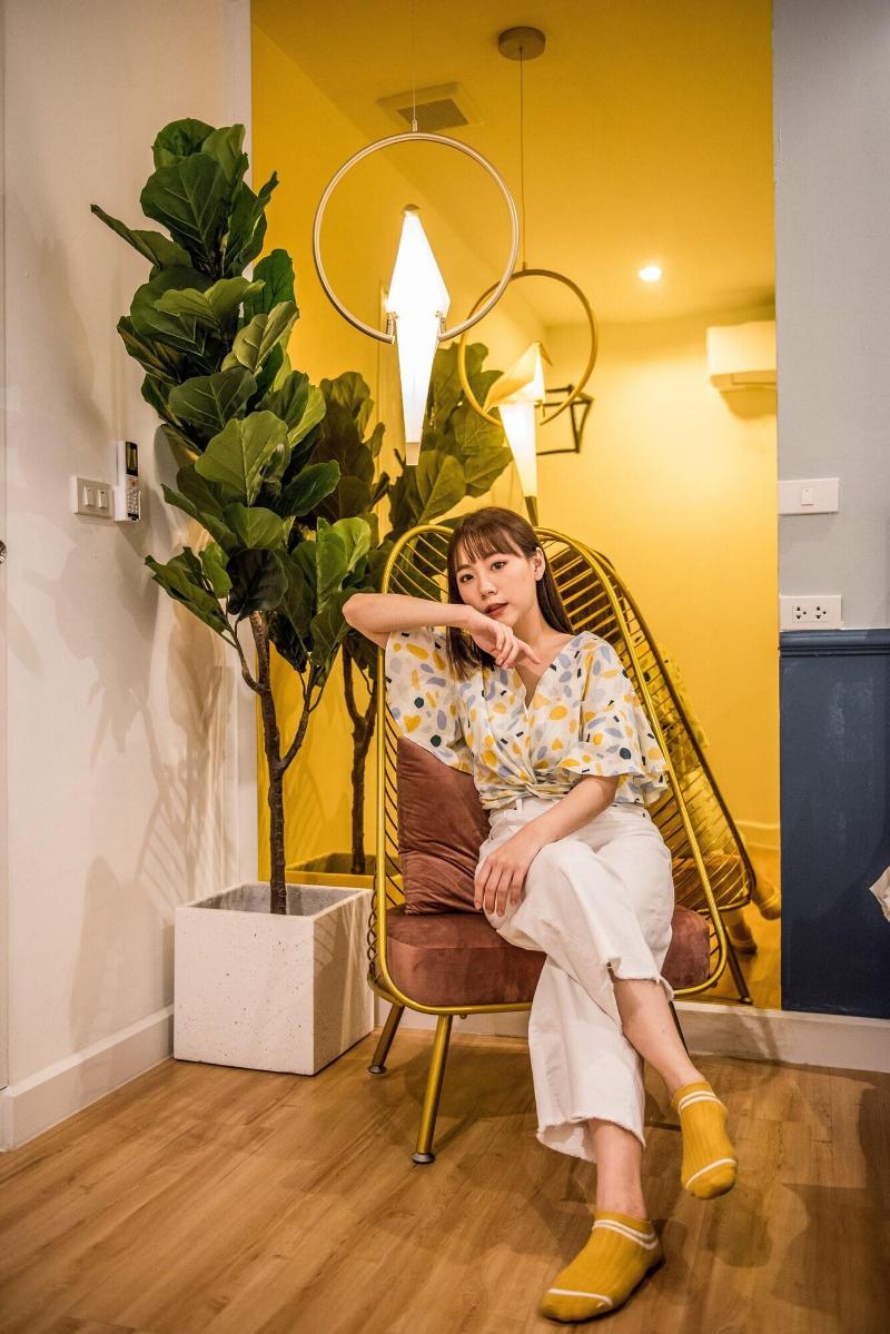 Theme Boutique Hotel - Oda