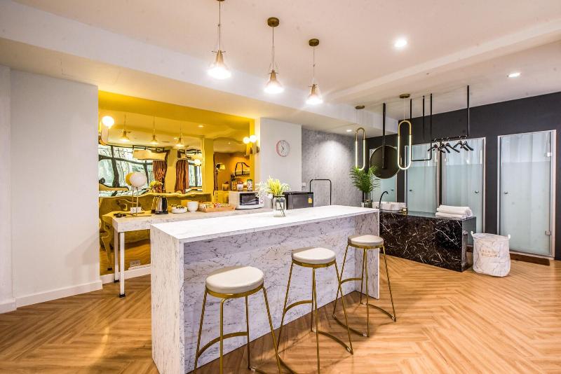 Theme Boutique Hotel - Oda