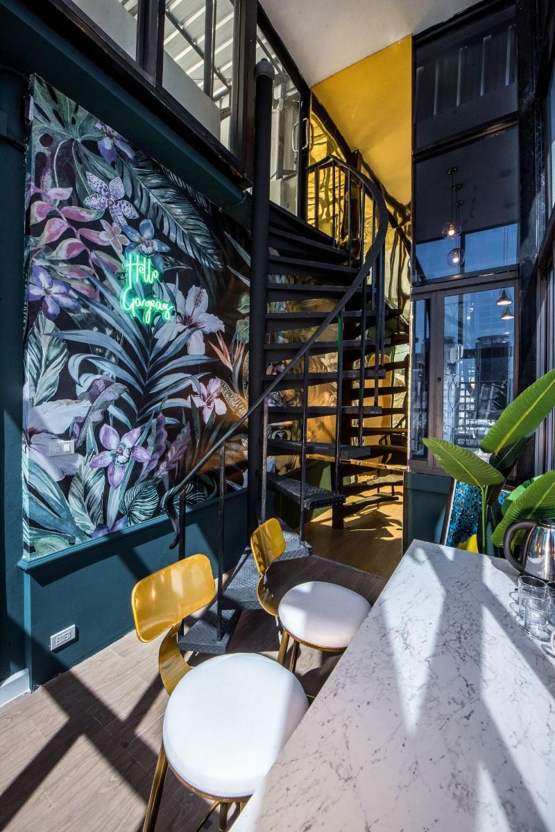 Theme Boutique Hotel - Oda