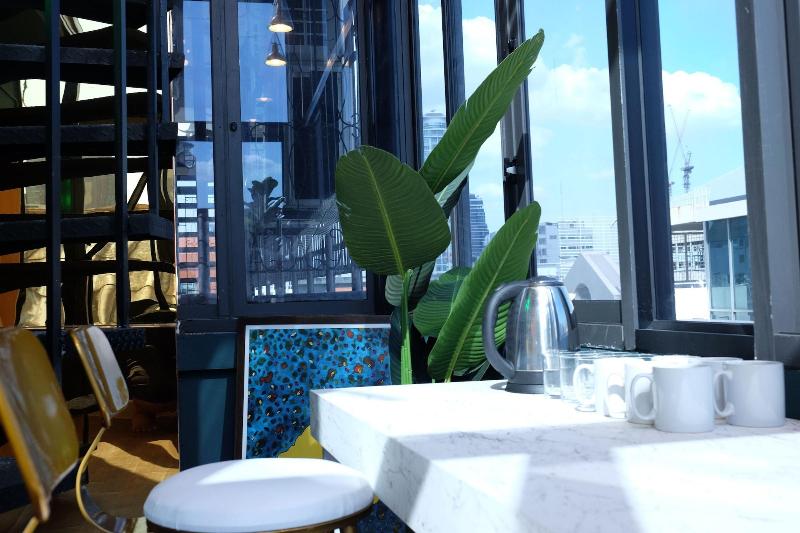 Theme Boutique Hotel - Oda