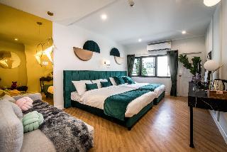 Theme Boutique Hotel fotoÄŸrafÄ±