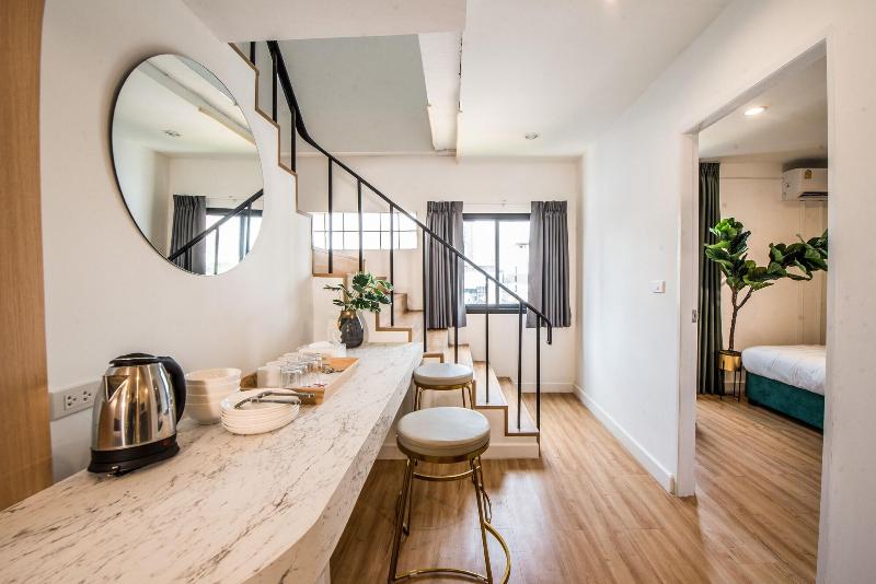 Theme Boutique Hotel - Oda