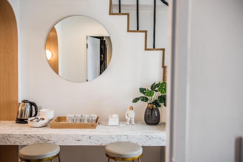 Theme Boutique Hotel - Oda