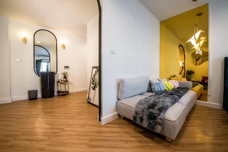 Theme Boutique Hotel - Oda