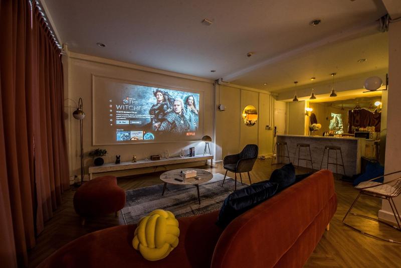 Theme Boutique Hotel - Oda