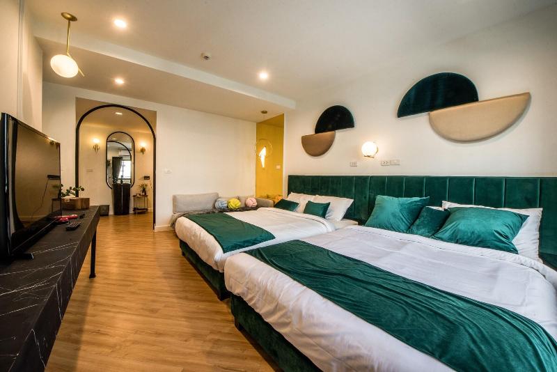 Theme Boutique Hotel - Oda