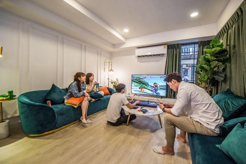Theme Boutique Hotel - Oda
