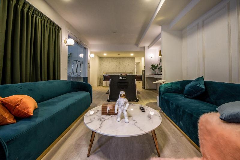 Theme Boutique Hotel - Oda