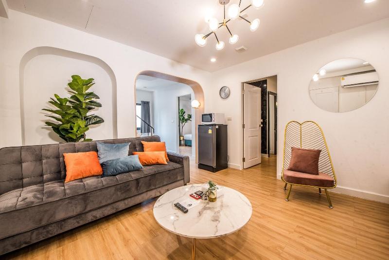 Theme Boutique Hotel - Oda