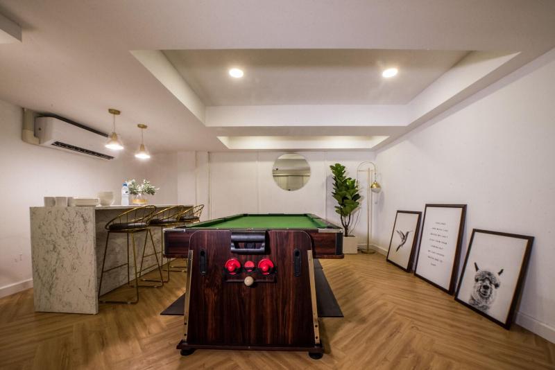 Theme Boutique Hotel - Oda