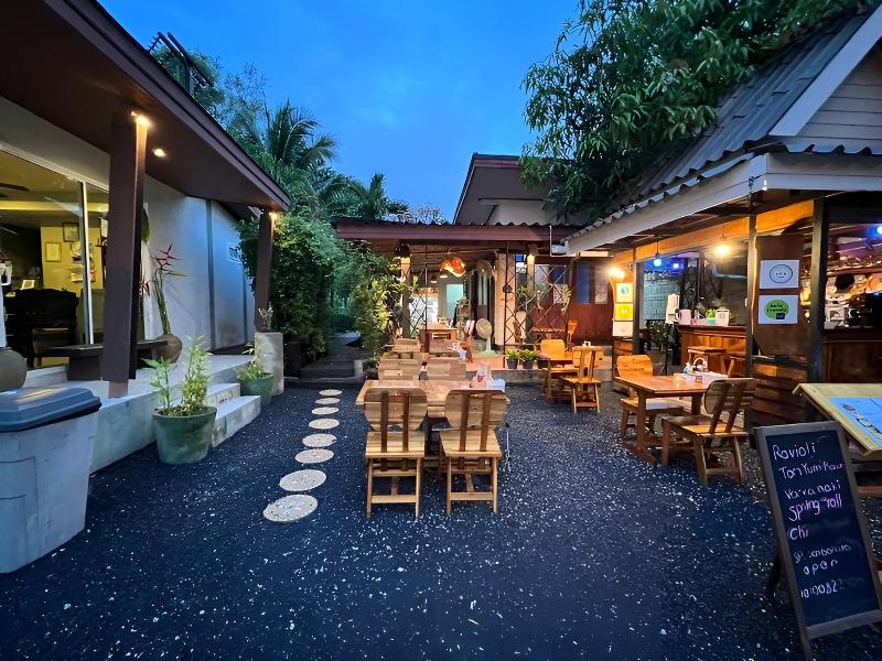 Naiyang Boutique Resort by ZUZU - Genel