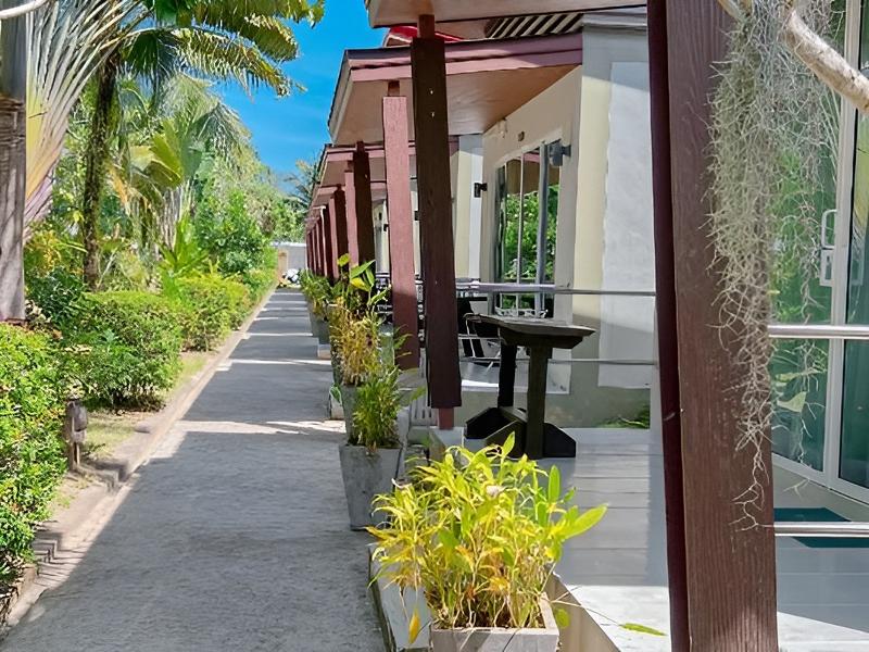 Naiyang Boutique Resort by ZUZU - Genel