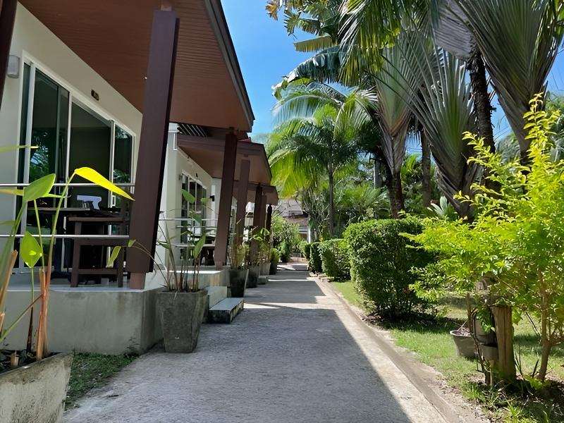 Naiyang Boutique Resort by ZUZU - Genel