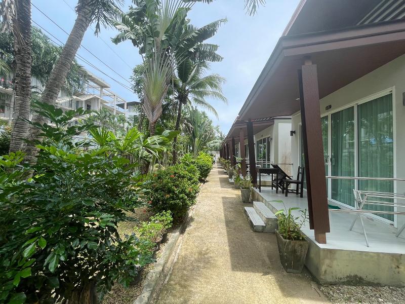 Naiyang Boutique Resort by ZUZU - Genel