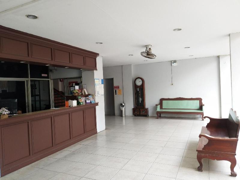 Pakchong Phubade Hotel - Lobi