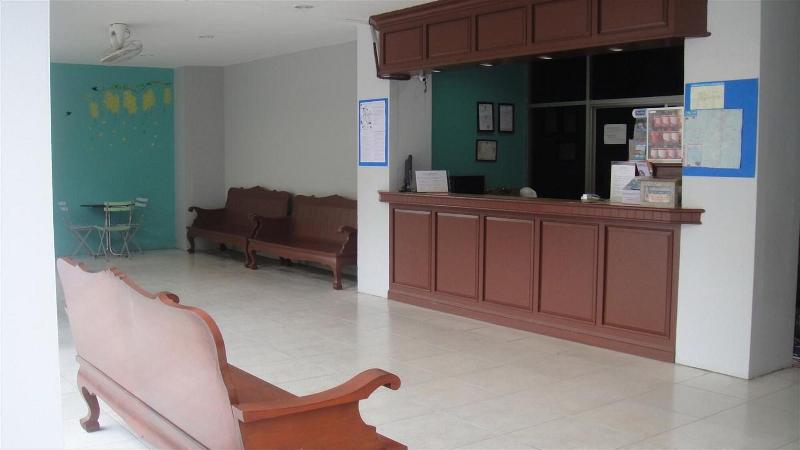 Pakchong Phubade Hotel - Lobi