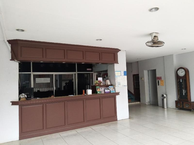 Pakchong Phubade Hotel - Lobi