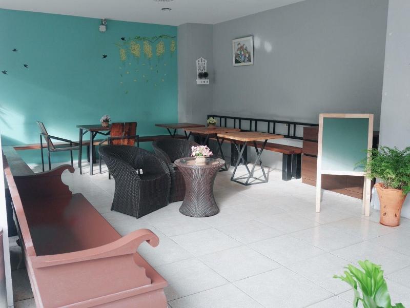 Pakchong Phubade Hotel - Lobi