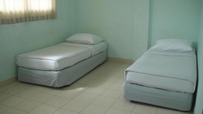 Pakchong Phubade Hotel - Oda