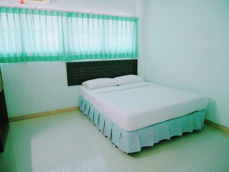 Pakchong Phubade Hotel - Oda