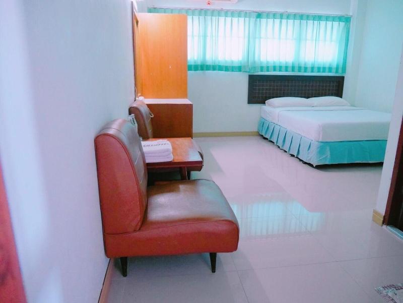 Pakchong Phubade Hotel - Oda