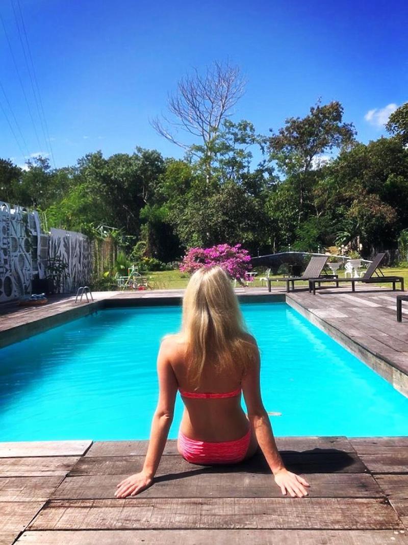 Phuket Nonnita Boutique Resort - Havuz