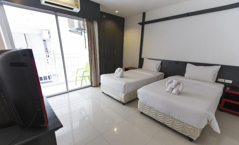 Baya Hotel By Shanaya - Oda