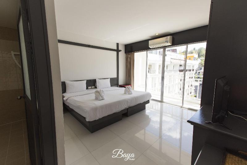 Baya Hotel By Shanaya - Oda