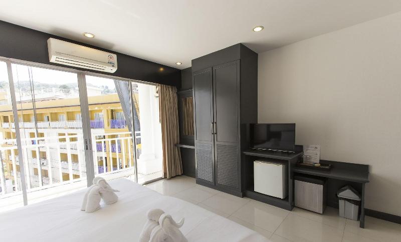 Baya Hotel By Shanaya - Oda
