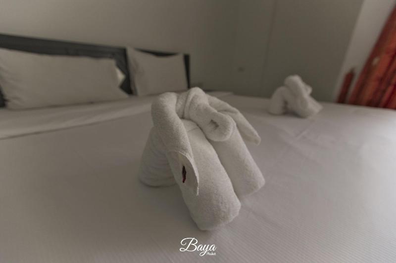 Baya Hotel By Shanaya - Oda