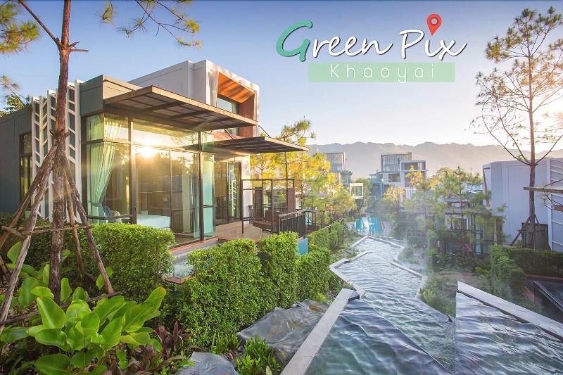 Green Pix Khaoyai - Genel