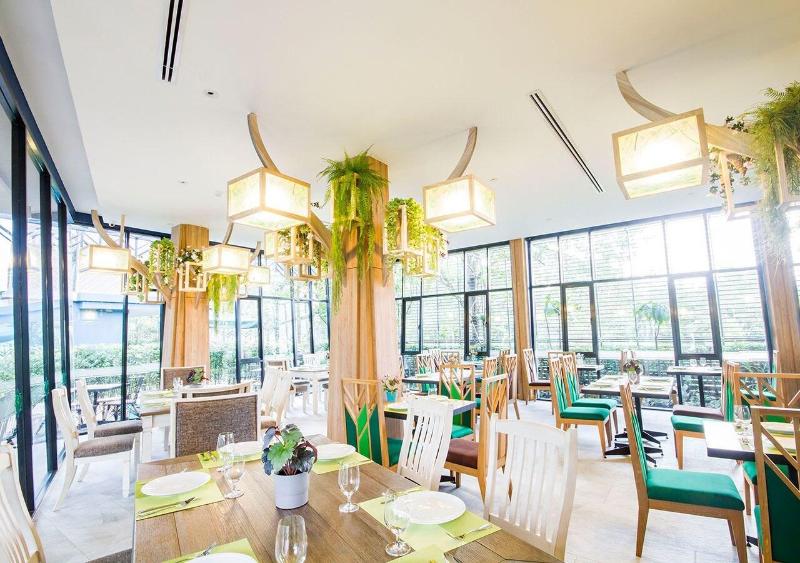 Green Pix Khaoyai - Restoran